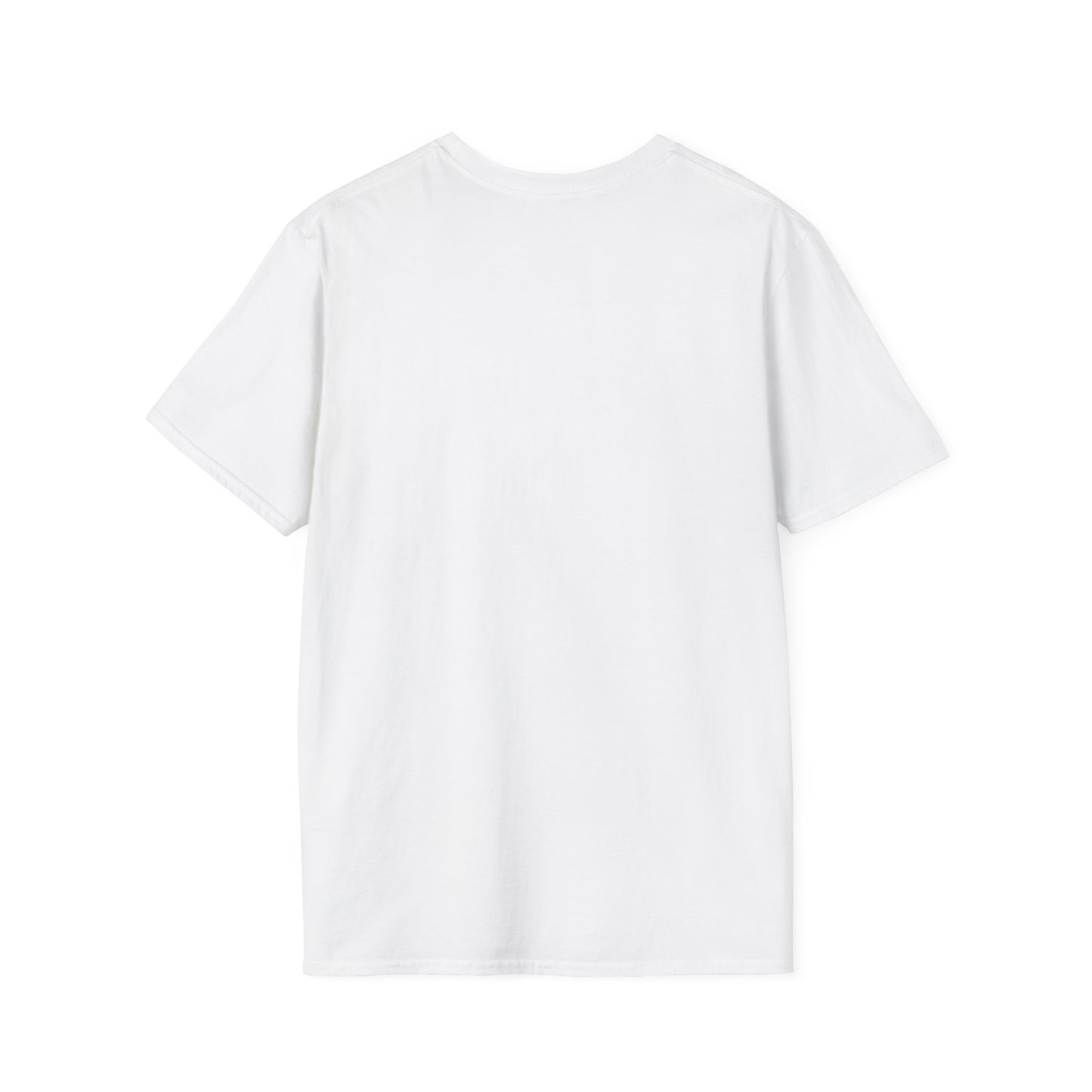 Butterfly Love Unisex Softstyle T-Shirt