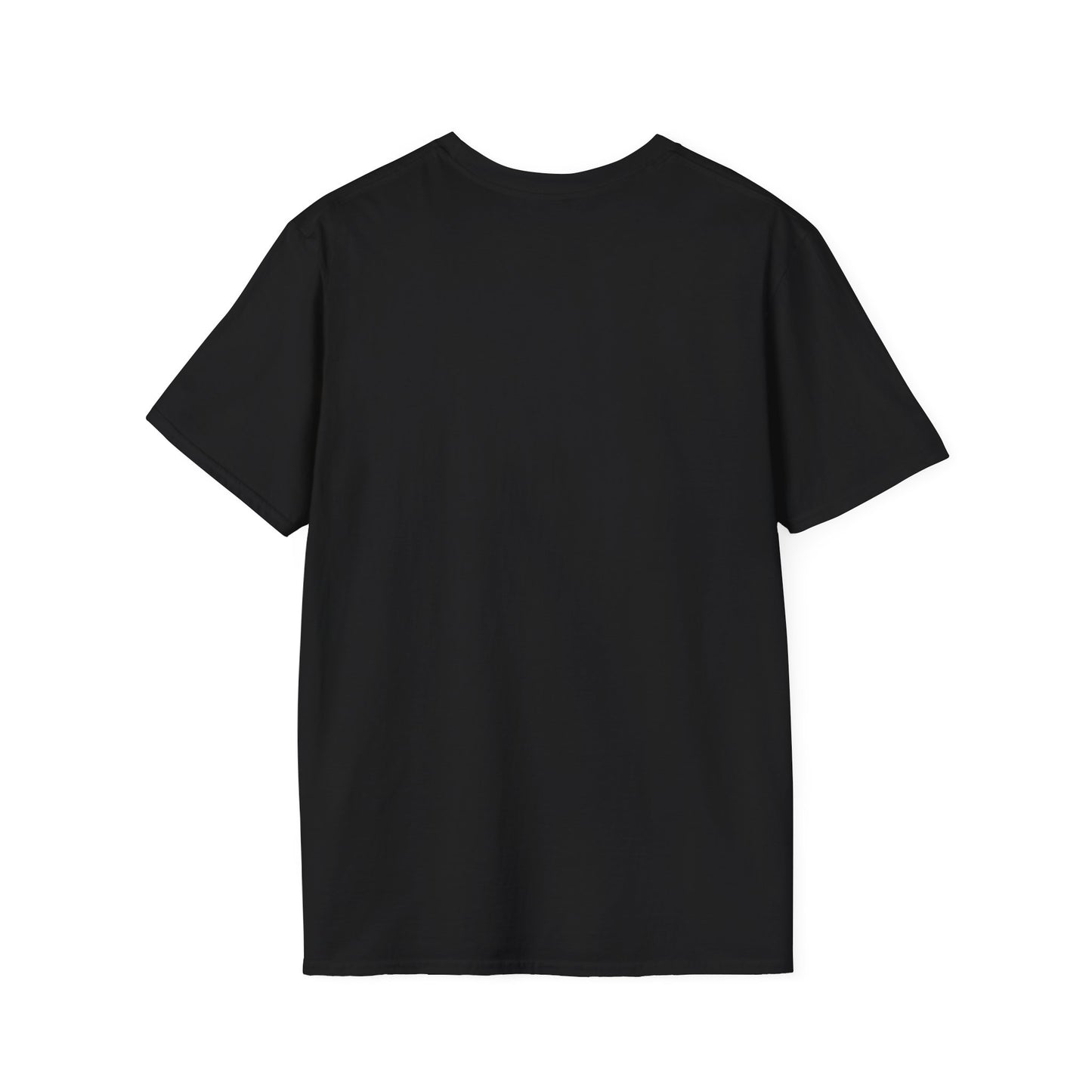 Butterfly Love Unisex Softstyle T-Shirt
