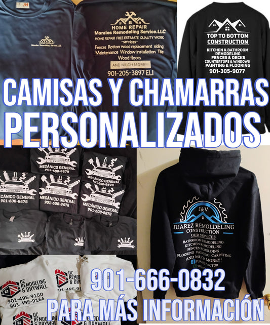 Custom Shirts